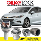 Pernos De Seguridad Para Llanta Gm Cruze Premier