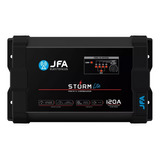 Fonte Automotiva Jfa Storm Lite 120a Bivolt Carregador