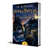 Libro Harry Potter Y La Piedra Filosofal [ Original ] 