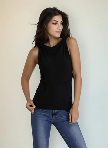 Ligero Chaleco Deportivo Fitnes Deporte Para Mujer Dama 6503