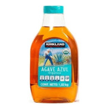 1kg Jarabe Agave Azul Organico Endulzante Natural 1pza