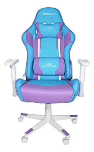 Silla Gamer Ocelot Gaming Osa-06 Inclinación 155°