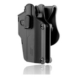 Owb Paddle Holster For Beretta 92/92fs/92g/92x/96/m9/apx/px4