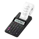 Calculadora Con Impresora Mini-printer Hr-8rc-bk