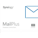 Synology Mailplus License Paquete 20 Licenias