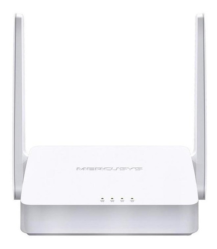 Router Wifi Inalambrico N 300mbps Mercusys Mw301r