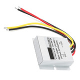 Convertidor De Voltaje Dc Reductor Dcdc 12v 24v A 5v 10a 50w