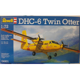 Revell 04901 Avion Dhc-6 Twin Otter Escala 1/72