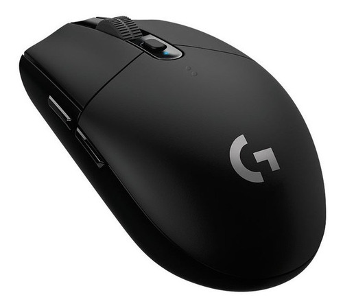 Mouse Logitech G305 Inalámbrico Negro