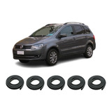 Vw Suran 2011 Burletes Para 4 Puertas + Baul Kit 5 Piezas