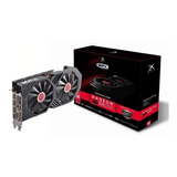 Placa De Video Amd Xfx  Gts Radeon Rx 500 Series Rx 580  8gb