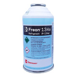 Gas Refrigerante R134a Chemours Lata 340 Gr