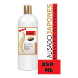 Alaciado Japonés Ultra Lacio Ac Hialurónico +shampoo 250 Ml