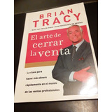 Brian Tracy El Arte De Cerrar La Venta + Traguese Ese Sapo