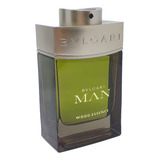 Perfume Masculino Bvlgari Man Wood Essence Edp 100ml - Original 