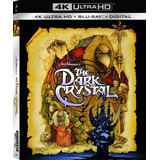 El Cristal Encantado The Dark Crystal Pelicula 4k Ultra Hd