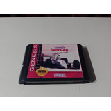 Juego De Sega Newman Haas Indy Car Nigel Mansell