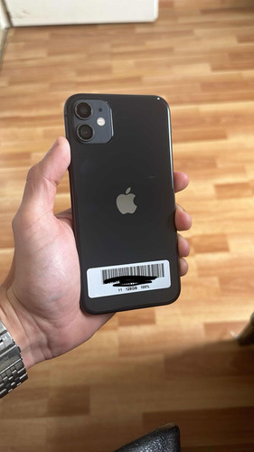 iPhone 11 128gb 100%