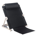 Respaldo De Cama Elevadora, Silla De Cama Ajustable Negro