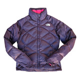 Campera De Pluma The North Face 550 De Dama 