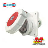 Toma Hembra Embutir 3p+n+t 63a Ip67 Conextube Electro Medina