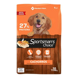 Croquetas Sportsmans Choice Cachorro 10 Kg