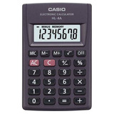 Calculadora De Bolso Casio Hl-4a