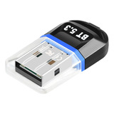 Adaptador Bluetooth Para Pc Usb Dongle: Receptor Transmisor