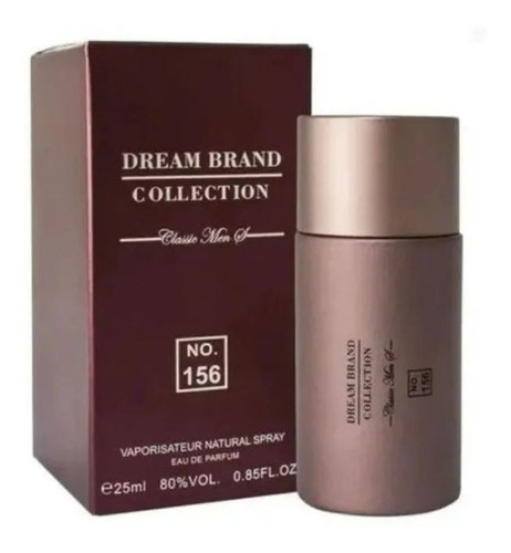 Perfume Brand Collection N° 156