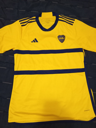 Camiseta Boca Juniors Alternativa 