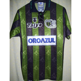 Nueva Chicago Histórica Taiyo 1994 Oro Azul Original Época