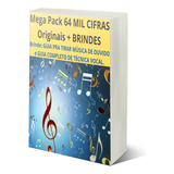 Pack Ultra 64 Mil Cifras Originais E Simplificadas - Novo