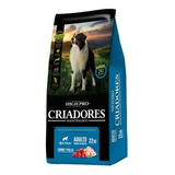 Criadores Maintenance High Pro Adulto Todas Las Razas 22 Kg