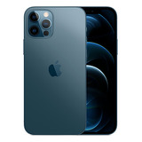 iPhone 12 Pro Max 256 Gb Azul Acces Orig Liberado Grado A