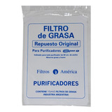Filtro De Grasa Y Humo Purificador Para Spar Fino Universal