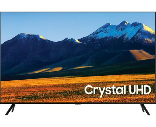 Television Samsung Un86tu9010fxza Crystal Smart Tv 86  4k