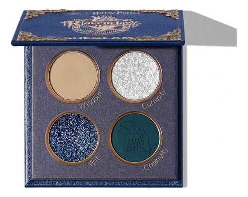 Sheglam Paleta De Sombras Harry Potter Ravenclaw