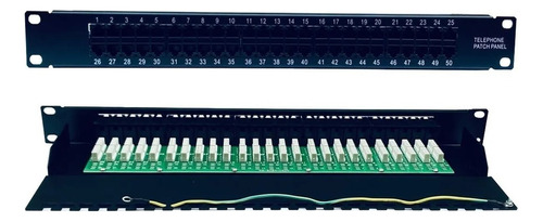 Voice Panel 50 Portas Telefonia