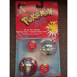 Blister Tomy Hasbro Pokemon Horsea Vintage 1999