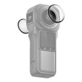 Lente De Câmera Panorâmica De 2 Peças Protege Lente Capa Pro