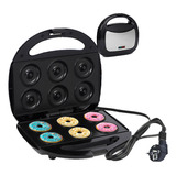 Revestimiento Antiadherente Mini Donut Maker 220 V