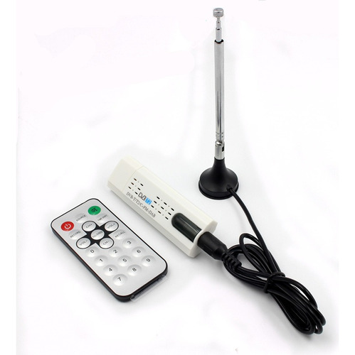 Pencil Tv Usb Digital Dvb T2 Dvb-t2/dvb-c/fm/dab