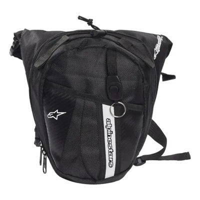 . Gay Aplicable A: Mochila Biker Alpinestar, Piernera, . . | Meses sin interés
