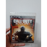 Call Of Duty Black Ops 3 Playstation 3 Fisico