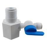 Kit 3 Valvulas Adaptador Conector Purificador Consul Origina