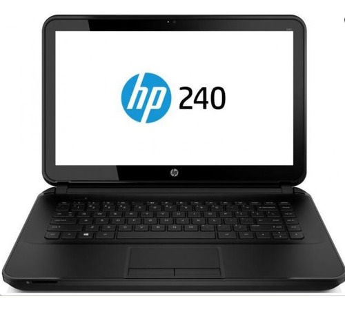 Notebook Hp 240 G2 I3-3110m 6gb 500gb