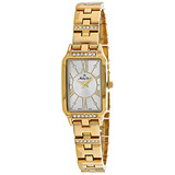 Reloj Casual De Acero Inoxidable Matthey-tissot Para Mujer