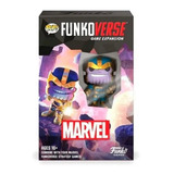Funko Thanos Juego Mesa Avenger Marve Ironman Thor Spiderman