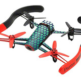 Pieles De Piel De Serpiente Para Drone Quadropter Bebop Loro