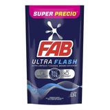 Detergente Liquido Fab 1300 Ml Ultra Flash